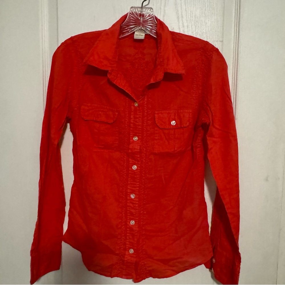 🔥 Lucky Brand blouse